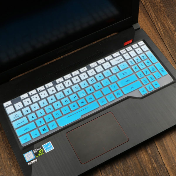 ASUS Flight Laptop Keyboard Protective Film Cover - Image 8