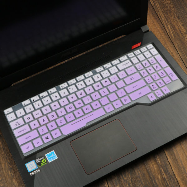ASUS Flight Laptop Keyboard Protective Film Cover - Image 3