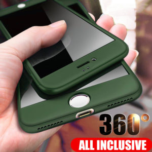 360 all-inclusive mobile phone case