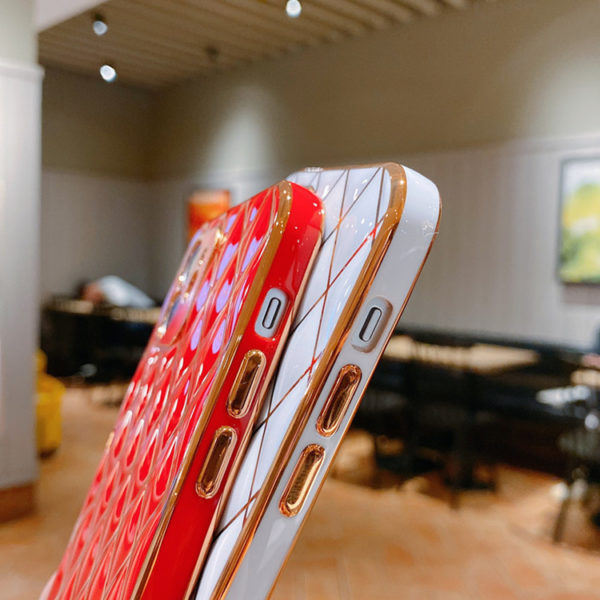 Lingge Soft Shell New Apple X Protective Cover - Image 2
