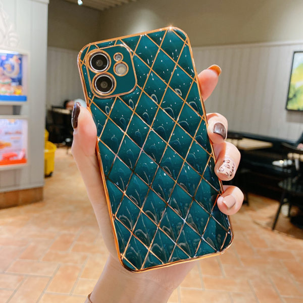 Lingge Soft Shell New Apple X Protective Cover - Image 3
