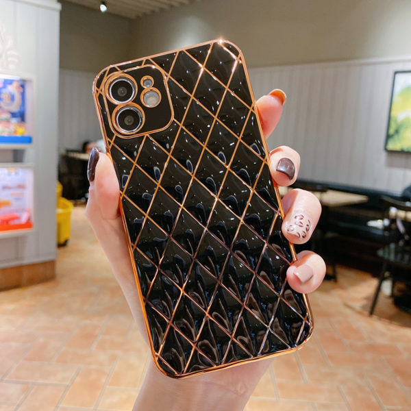 Lingge Soft Shell New Apple X Protective Cover - Image 5