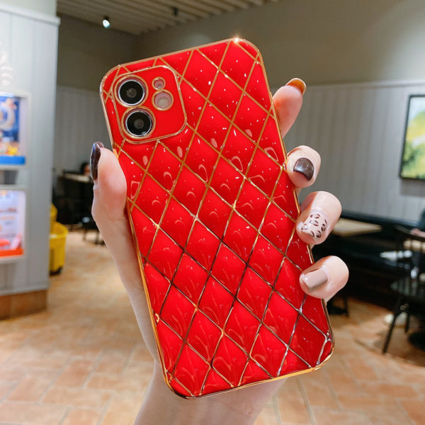 Lingge Soft Shell New Apple X Protective Cover - Image 6