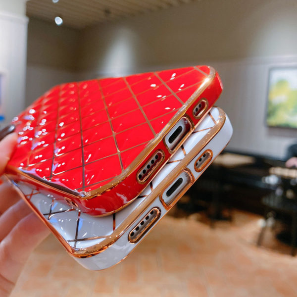 Lingge Soft Shell New Apple X Protective Cover - Image 7