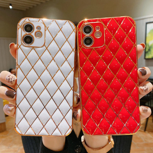 Lingge Soft Shell New Apple X Protective Cover - Image 9