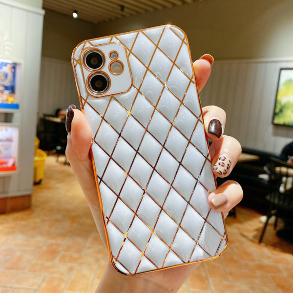Lingge Soft Shell New Apple X Protective Cover - Image 10