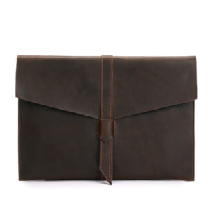 Compatible with Apple, Leather Retro iPad Cover