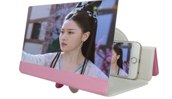 Mobile Phone Video Amplifier, Mobile Phone Amplifier, Mobile Phone Holder Holster - Image 4