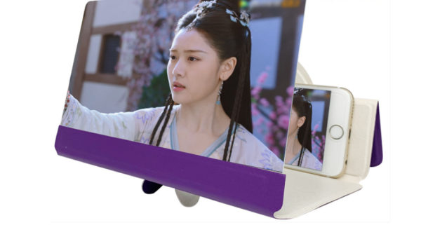Mobile Phone Video Amplifier, Mobile Phone Amplifier, Mobile Phone Holder Holster - Image 5