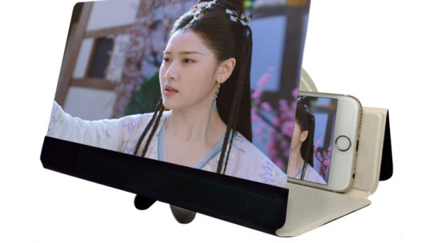 Mobile Phone Video Amplifier, Mobile Phone Amplifier, Mobile Phone Holder Holster - Image 2