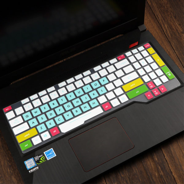 ASUS Flight Laptop Keyboard Protective Film Cover - Image 12