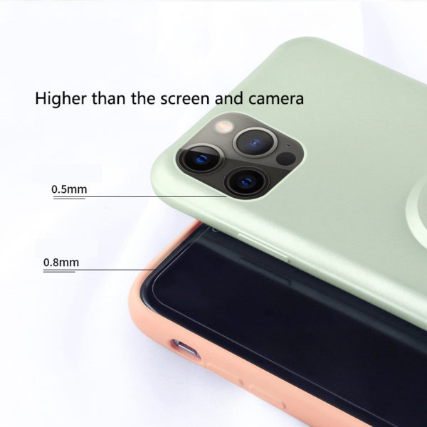 Anti-drop mobile phone case with kickstand - Image 3