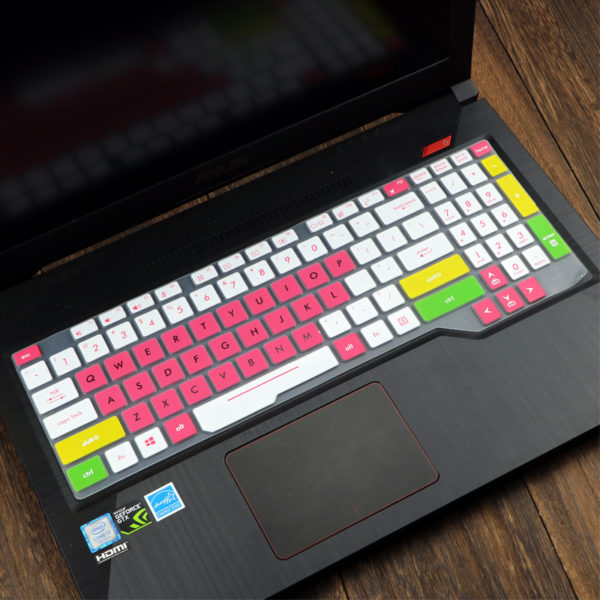ASUS Flight Laptop Keyboard Protective Film Cover - Image 14