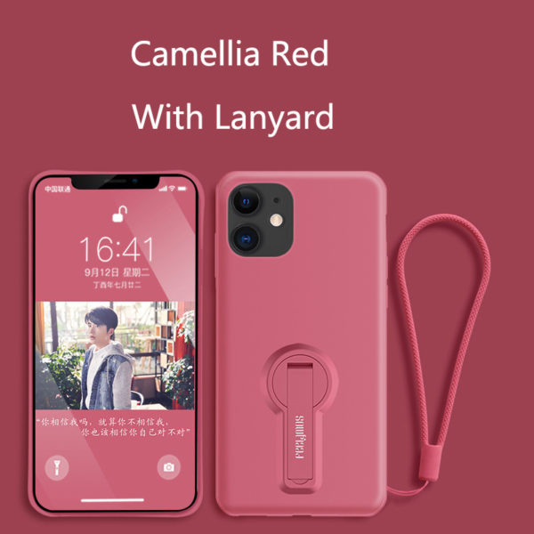 Anti-drop mobile phone case with kickstand - Image 10