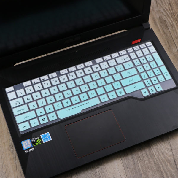 ASUS Flight Laptop Keyboard Protective Film Cover - Image 11