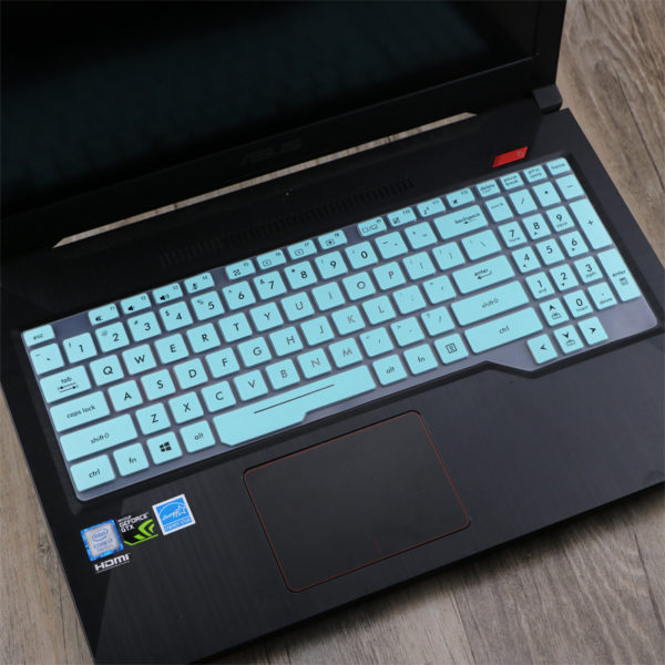 ASUS Flight Laptop Keyboard Protective Film Cover - Image 16
