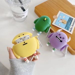 Compatible with Apple, Cartoon Little Animal AirPods 2 Generation Headset Case