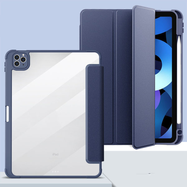 Ipad Case With Pen Slot For Charging - Image 3