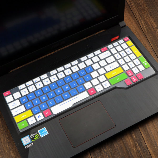 ASUS Flight Laptop Keyboard Protective Film Cover - Image 7