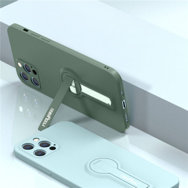 Anti-drop mobile phone case with kickstand - Image 4