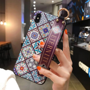 Samsung Galaxy Phone Case with Bracket