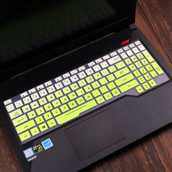 ASUS Flight Laptop Keyboard Protective Film Cover - Image 13