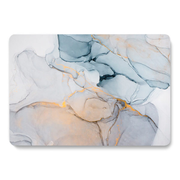 Compatible with Apple, Macbook laptop smudge protective case - Image 3