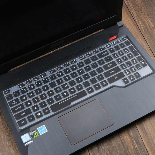 ASUS Flight Laptop Keyboard Protective Film Cover - Image 4