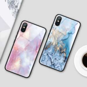 Simple mobile phone case