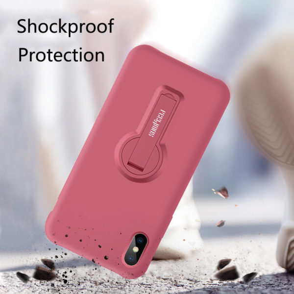 Anti-drop mobile phone case with kickstand - Image 2