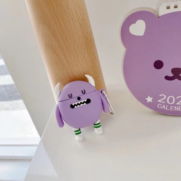 Compatible with Apple, Cartoon Little Animal AirPods 2 Generation Headset Case - Image 6