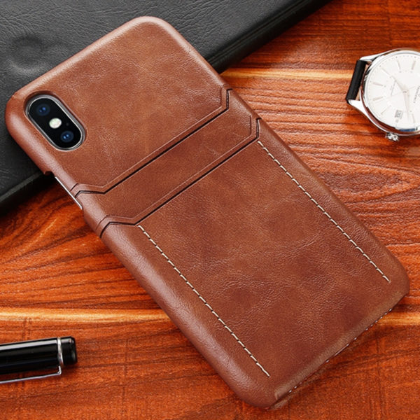PU leather phone back cover - Image 10