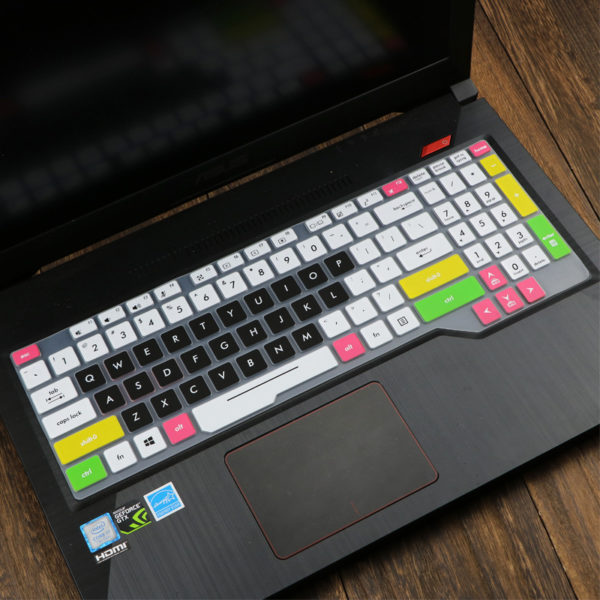 ASUS Flight Laptop Keyboard Protective Film Cover - Image 10