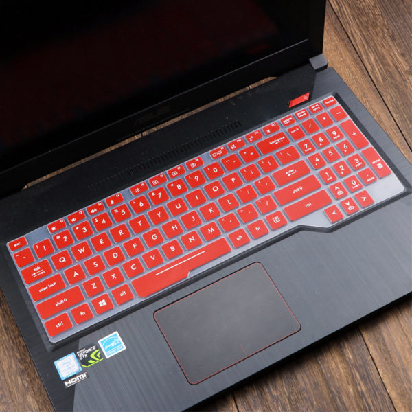 ASUS Flight Laptop Keyboard Protective Film Cover - Image 15