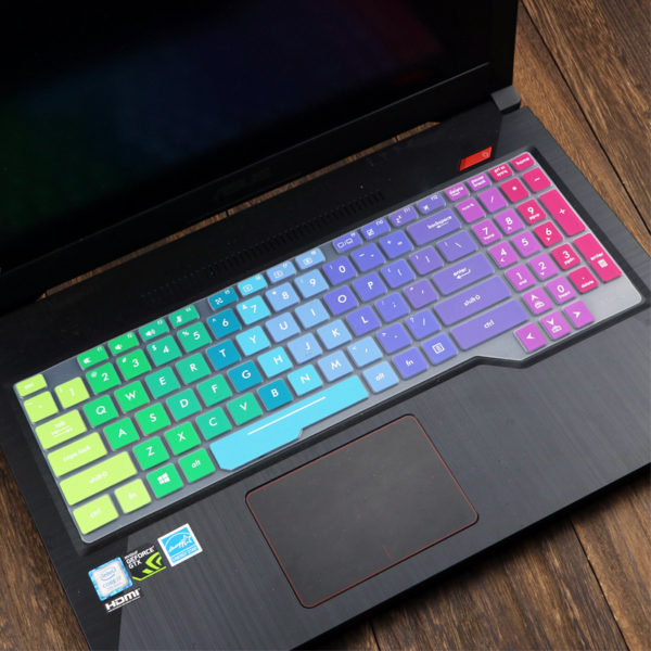 ASUS Flight Laptop Keyboard Protective Film Cover - Image 6