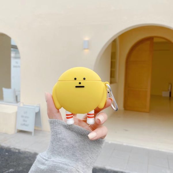 Compatible with Apple, Cartoon Little Animal AirPods 2 Generation Headset Case - Image 4