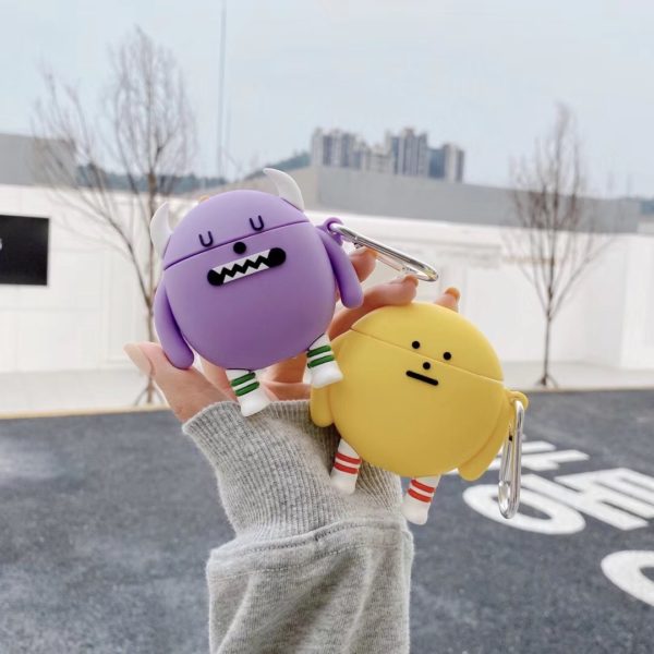Compatible with Apple, Cartoon Little Animal AirPods 2 Generation Headset Case - Image 3