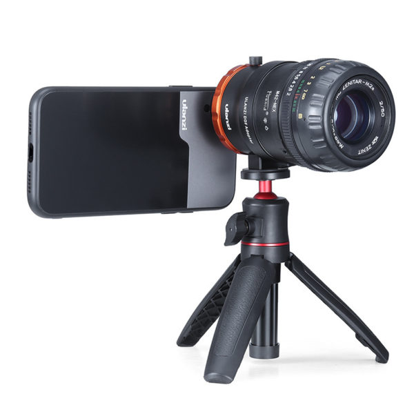 Bayonet expansion mobile phone lens shell - Image 3