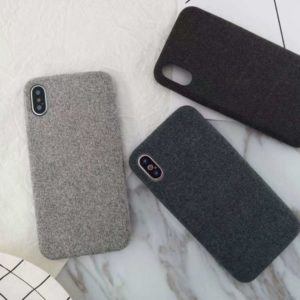 Ultra-thin Plush Protective Cover Soft Shell