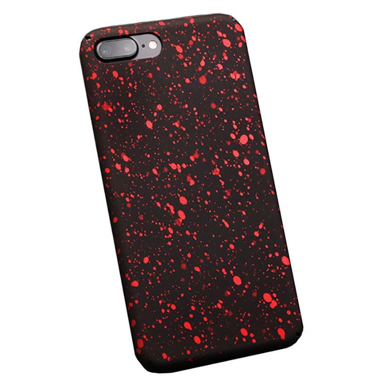 Compatible with Apple, iphone xs max xr 7/8 plus hard Starry sky cover Frosted - Image 13
