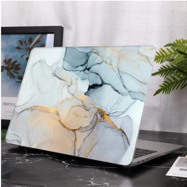 Compatible with Apple, Macbook laptop smudge protective case - Image 5