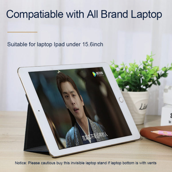 Invisible bracket for laptop - Image 2
