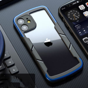 Anti-drop All-inclusive Lens Silicone Transparent Phone Case