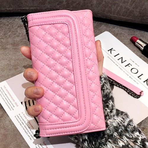 Shoulder Bag Type Mobile Phone Protective Cover - Image 4