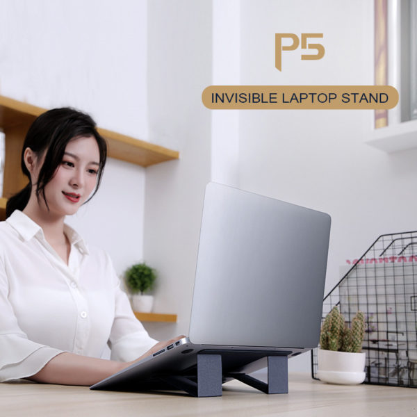 Invisible bracket for laptop - Image 9
