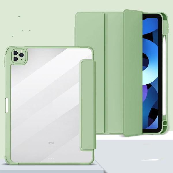 Ipad Case With Pen Slot For Charging - Image 4