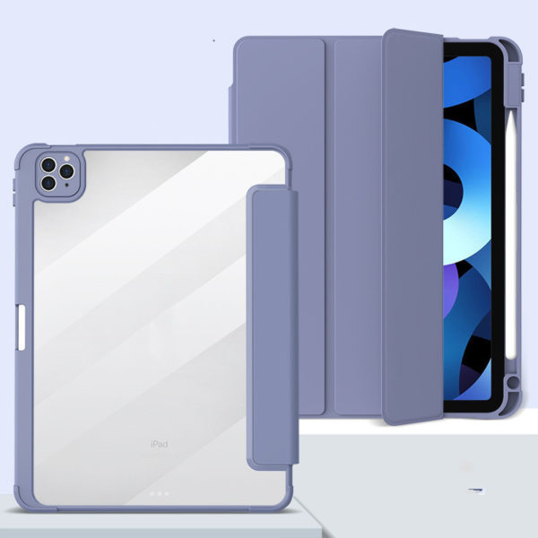 Ipad Case With Pen Slot For Charging - Image 7