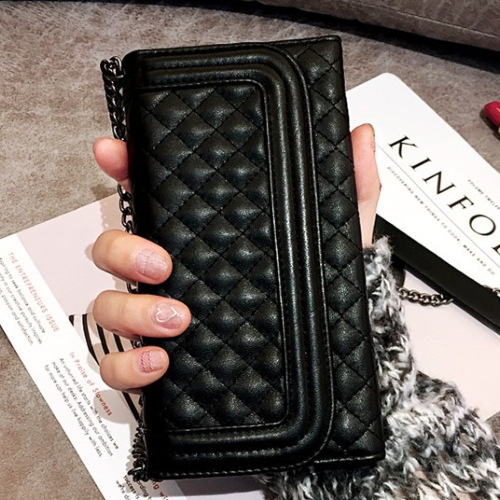 Shoulder Bag Type Mobile Phone Protective Cover - Image 5