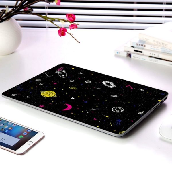 Cartoon Space Series Laptop Case For Apple - Image 2