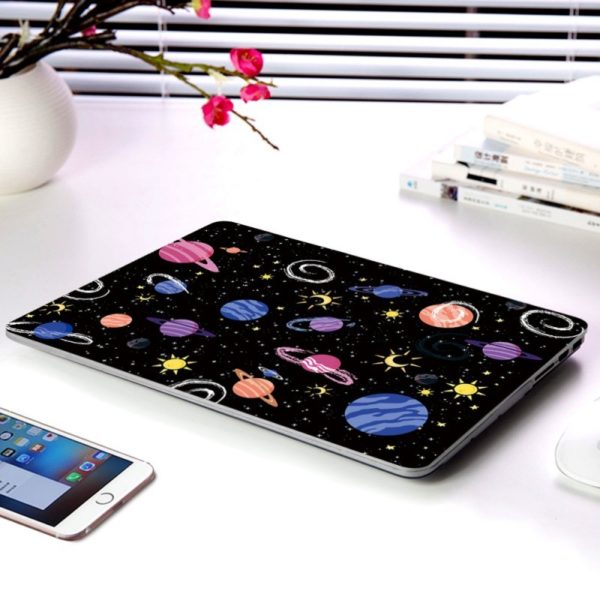 Cartoon Space Series Laptop Case For Apple - Image 7